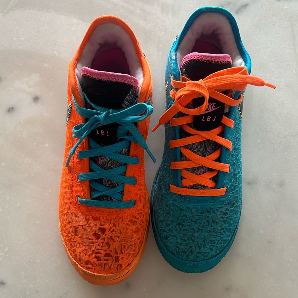 LeBron NXXT Next Gen men’s bball shoes